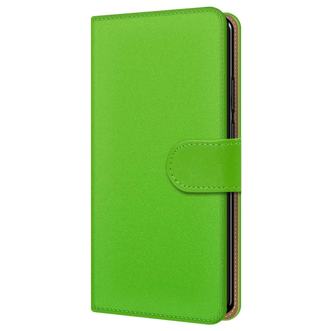 CoolGadget Handyhülle Wallet Klapp Tasche Book Case für Apple iPhone 11 Pro 5,8 Zoll, Hülle Klapphülle Flip Cover Etui Schutzhülle – Bild 5 von 5