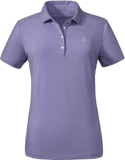 Schöffel Poloshirt Polo Shirt Vilan L