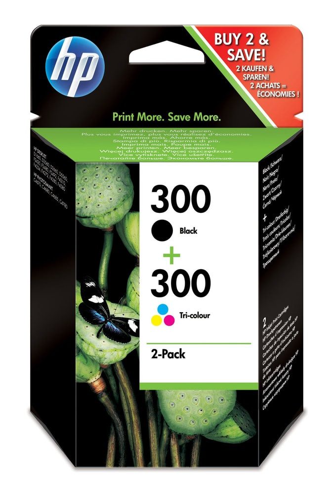 HP Tintenpatrone