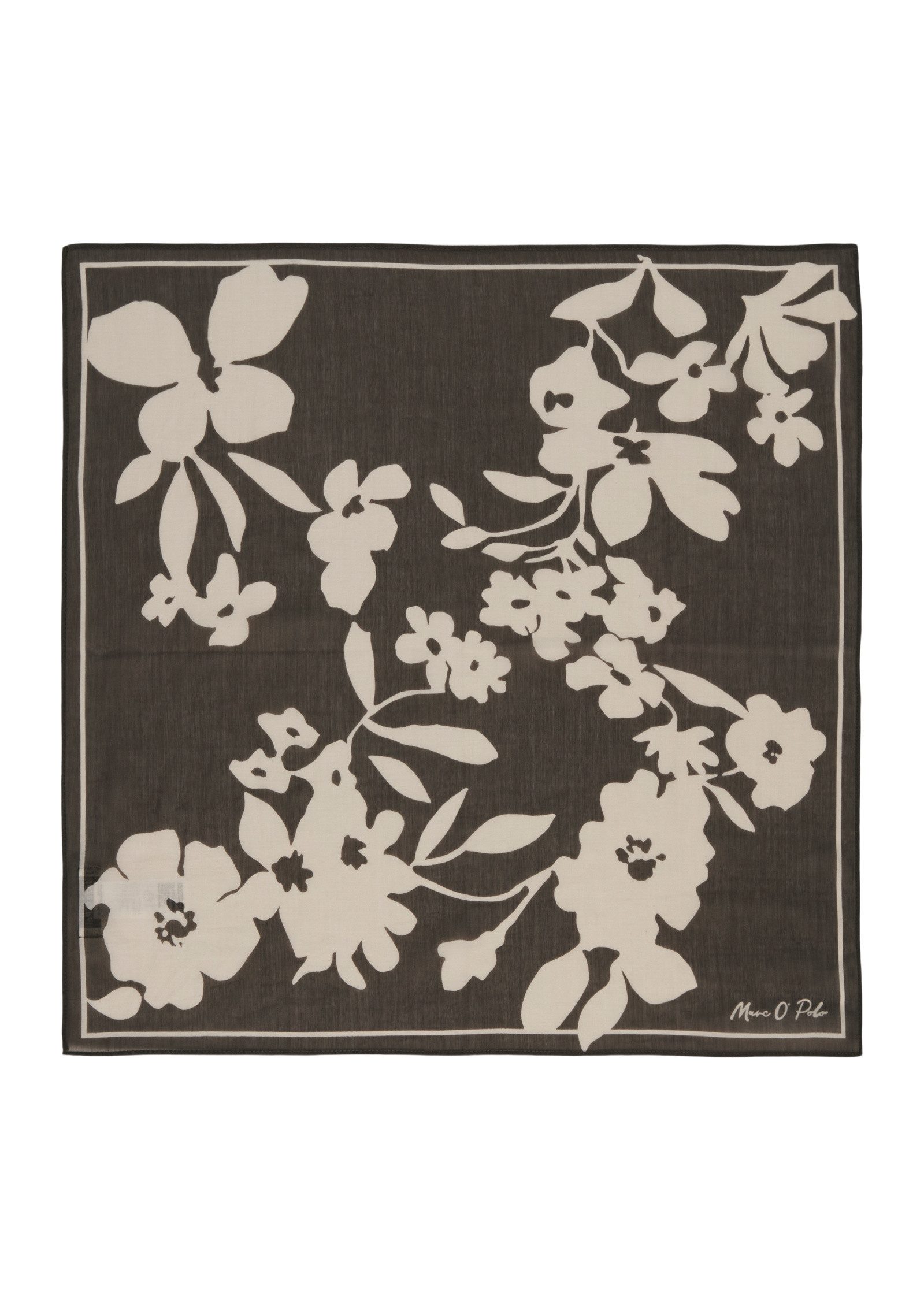 Marc O'Polo Bandana aus reiner Baumwolle