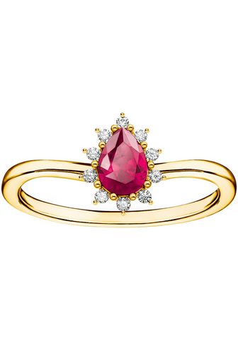THOMAS SABO Fingerring Vintage Romance TR2479-995-...