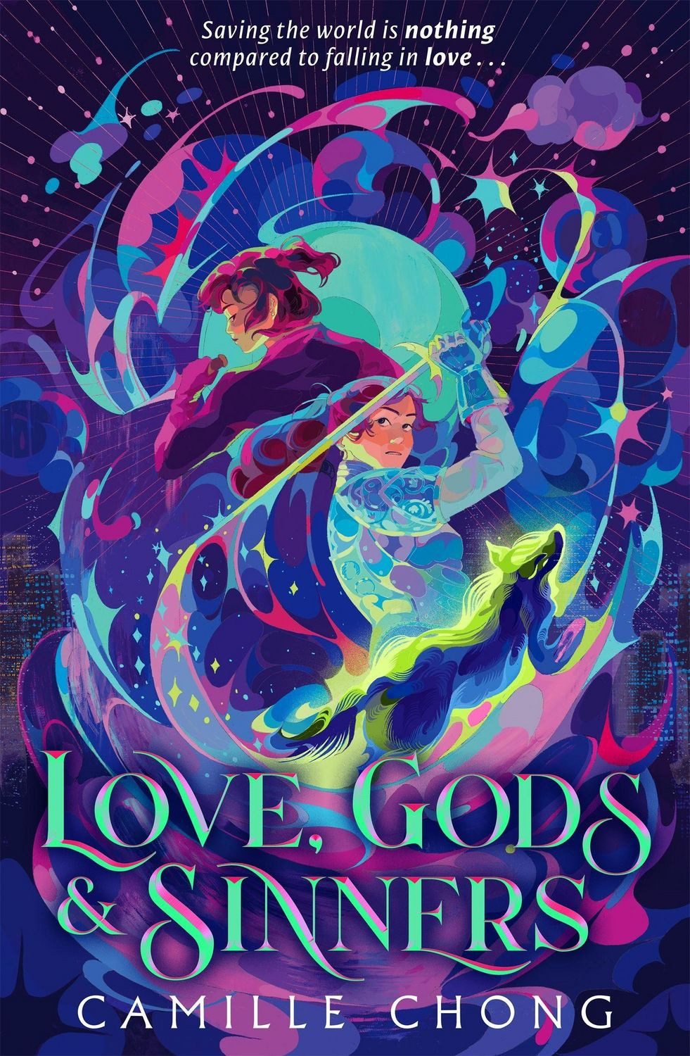 Love, Gods and Sinners / Camille Chong