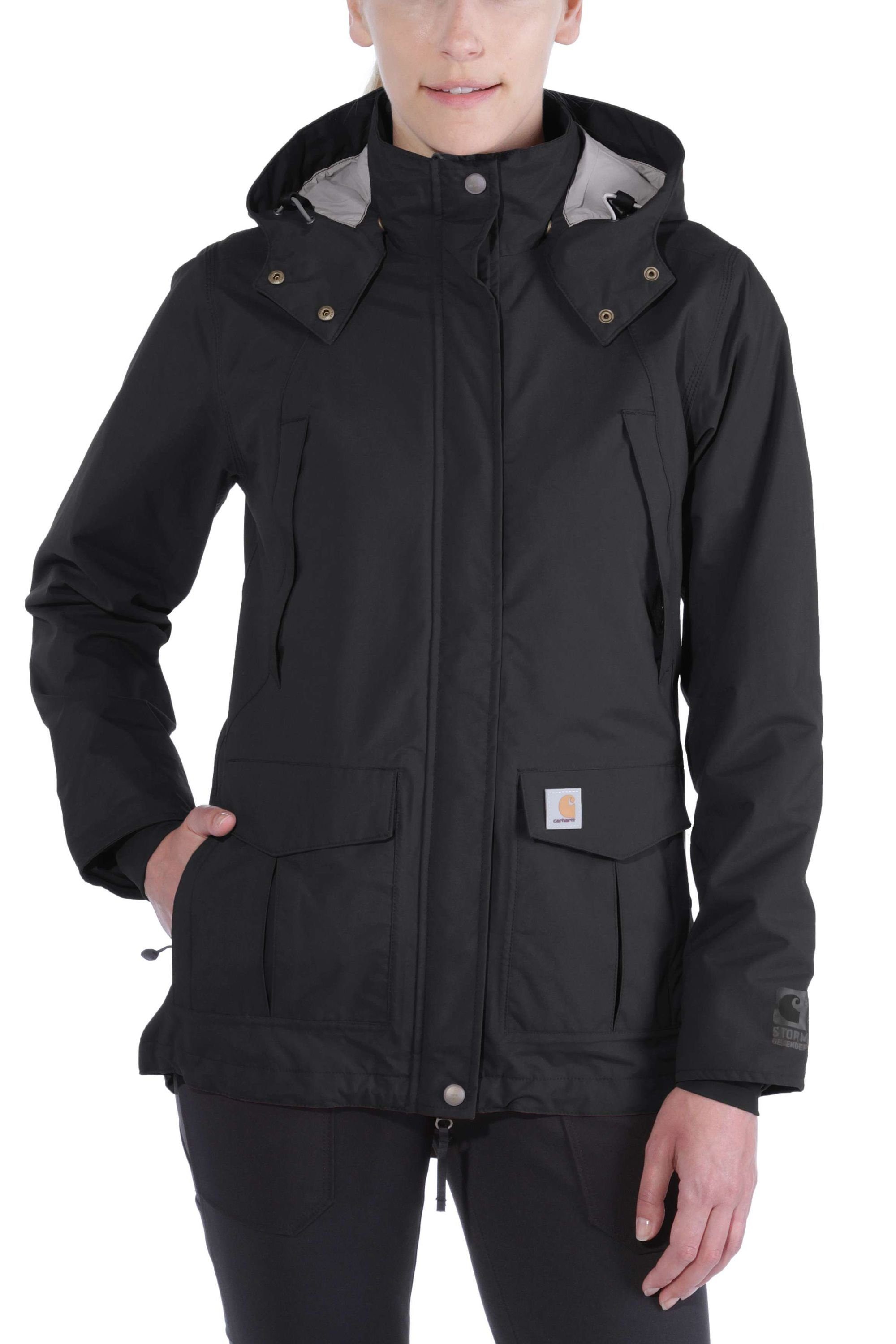 Carhartt Regenjacke SHORELINE JACKET (1-St) günstig online kaufen