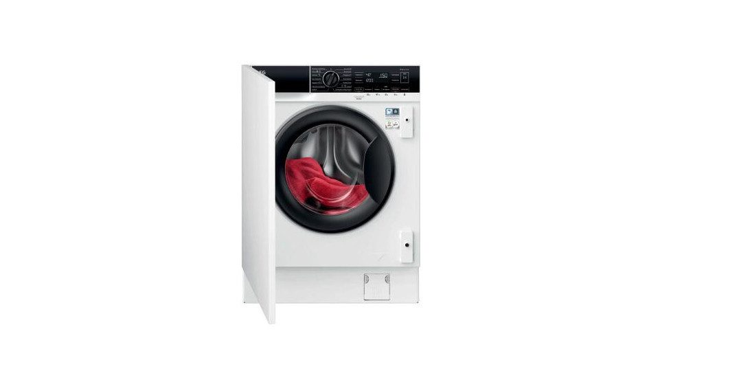 Einbauwaschtrockner LWR8WI7680