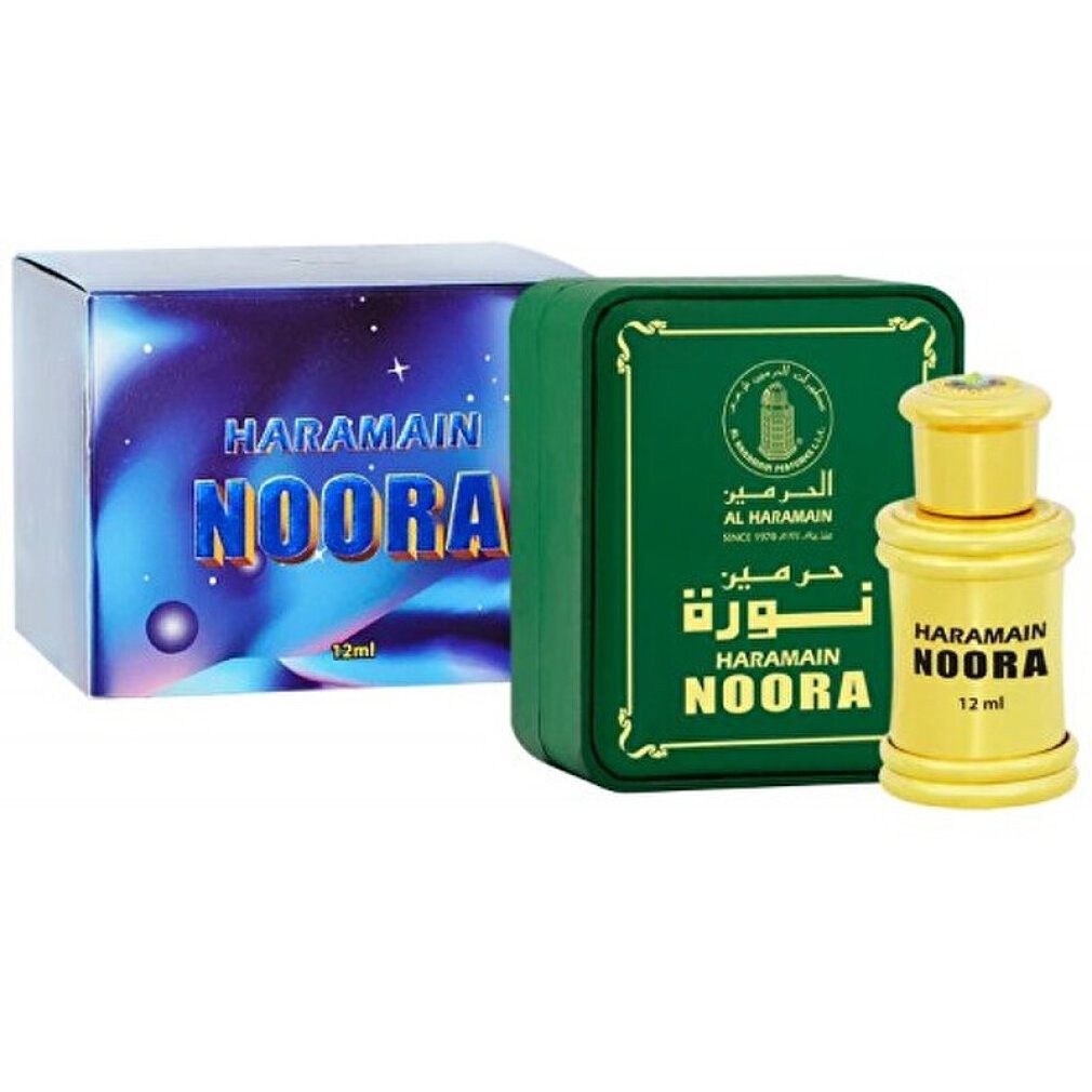 al haramain Körperpflegeduft Attar Noora Unisex-Parfümöl 12ml