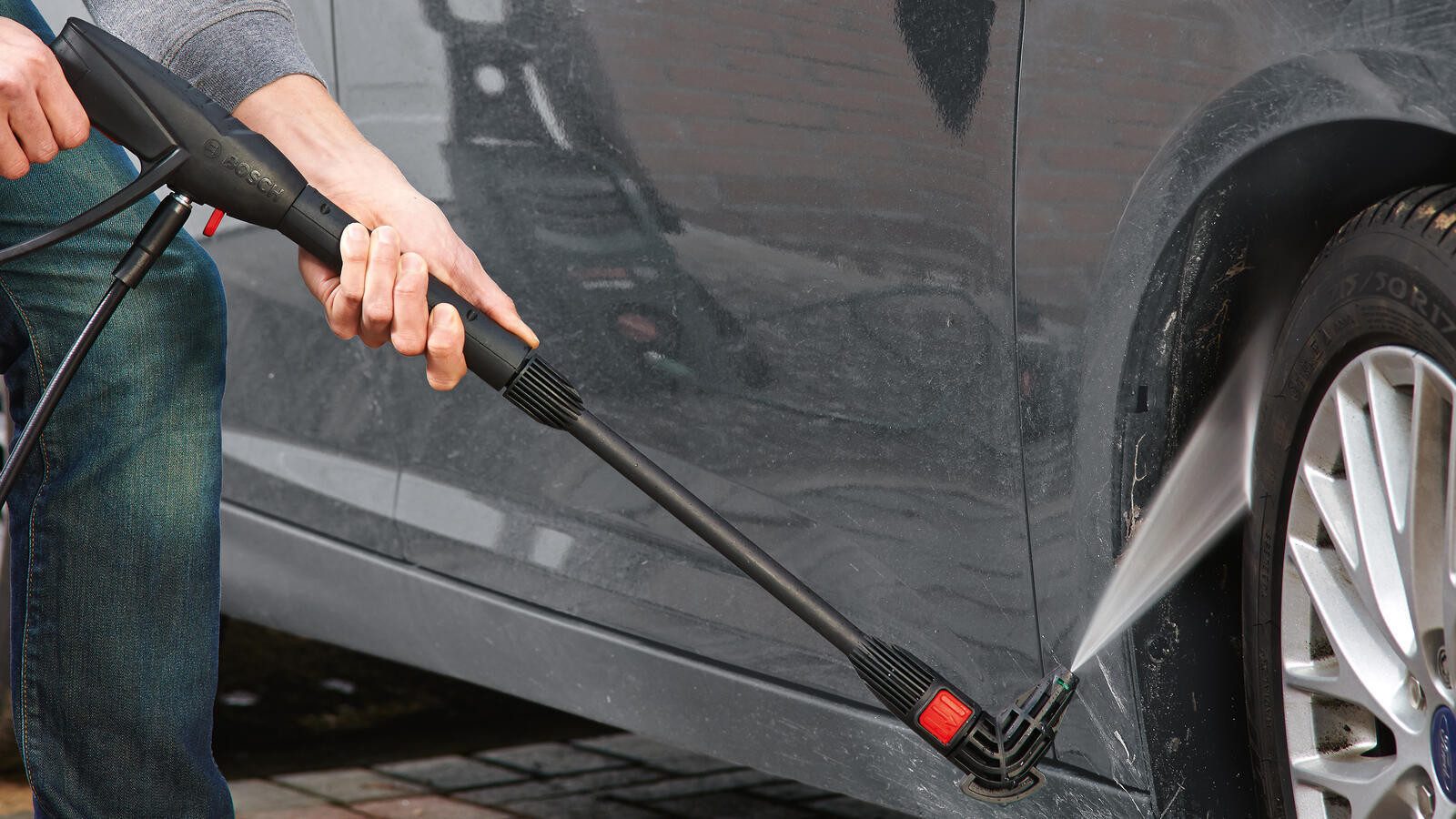BOSCH Hochdruckreiniger Bosch Hochdruckreiniger Autose