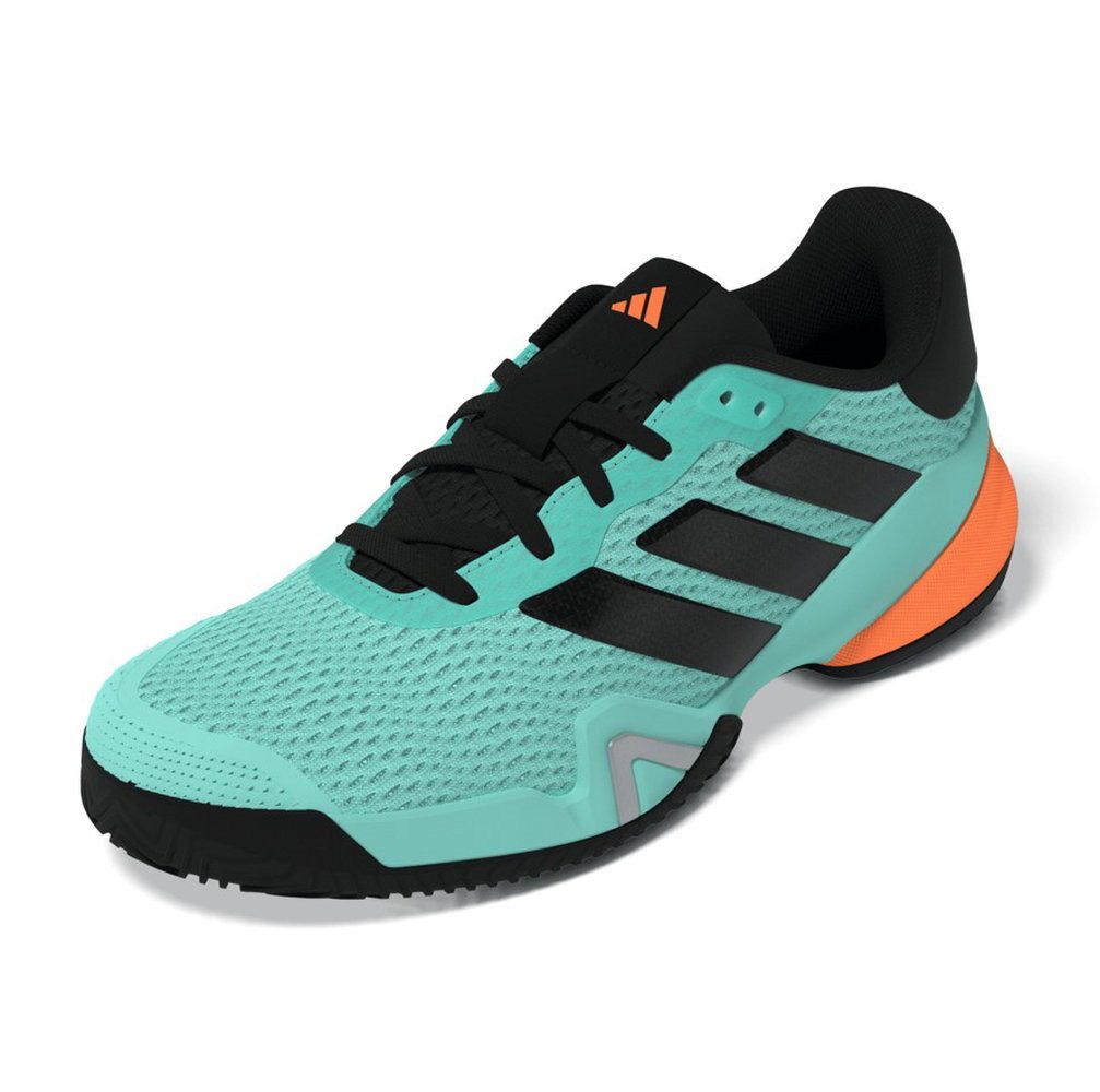 adidas Performance Barricade Allcourt 2026 türkisblau Kinder Tennisschuh