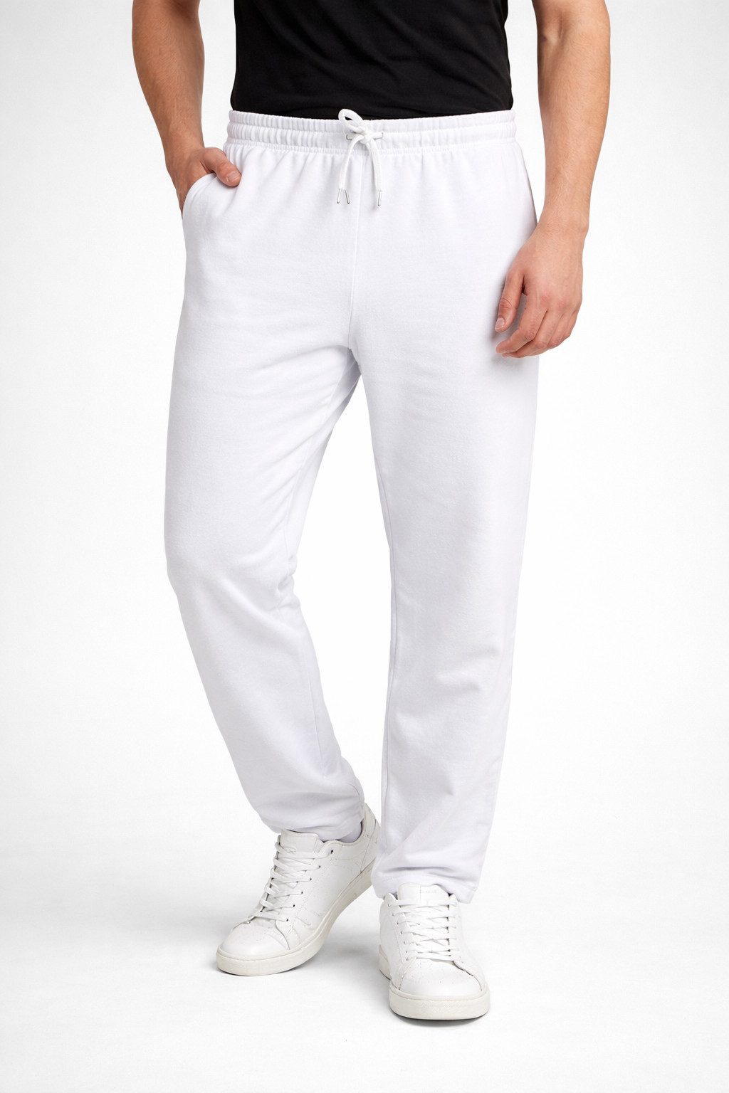 Smith & Solo Jogginghose Herren Sporthose Trainingshose Sweathose (1-tlg) gerade