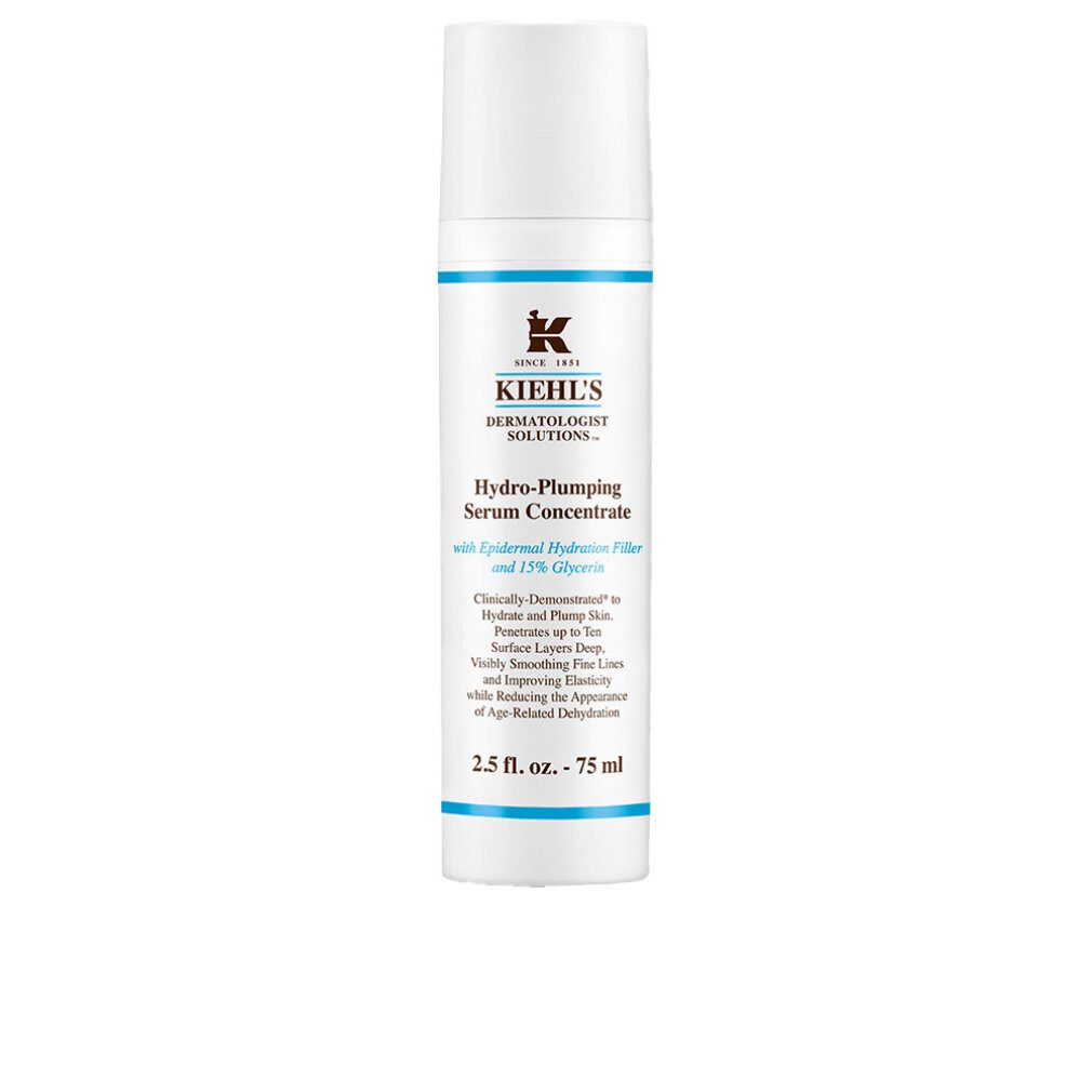 Kiehl Körperpflegemittel Kiehl's Dermatologist Solutions Hydro-Plumping Serum Concentrate 75ml
