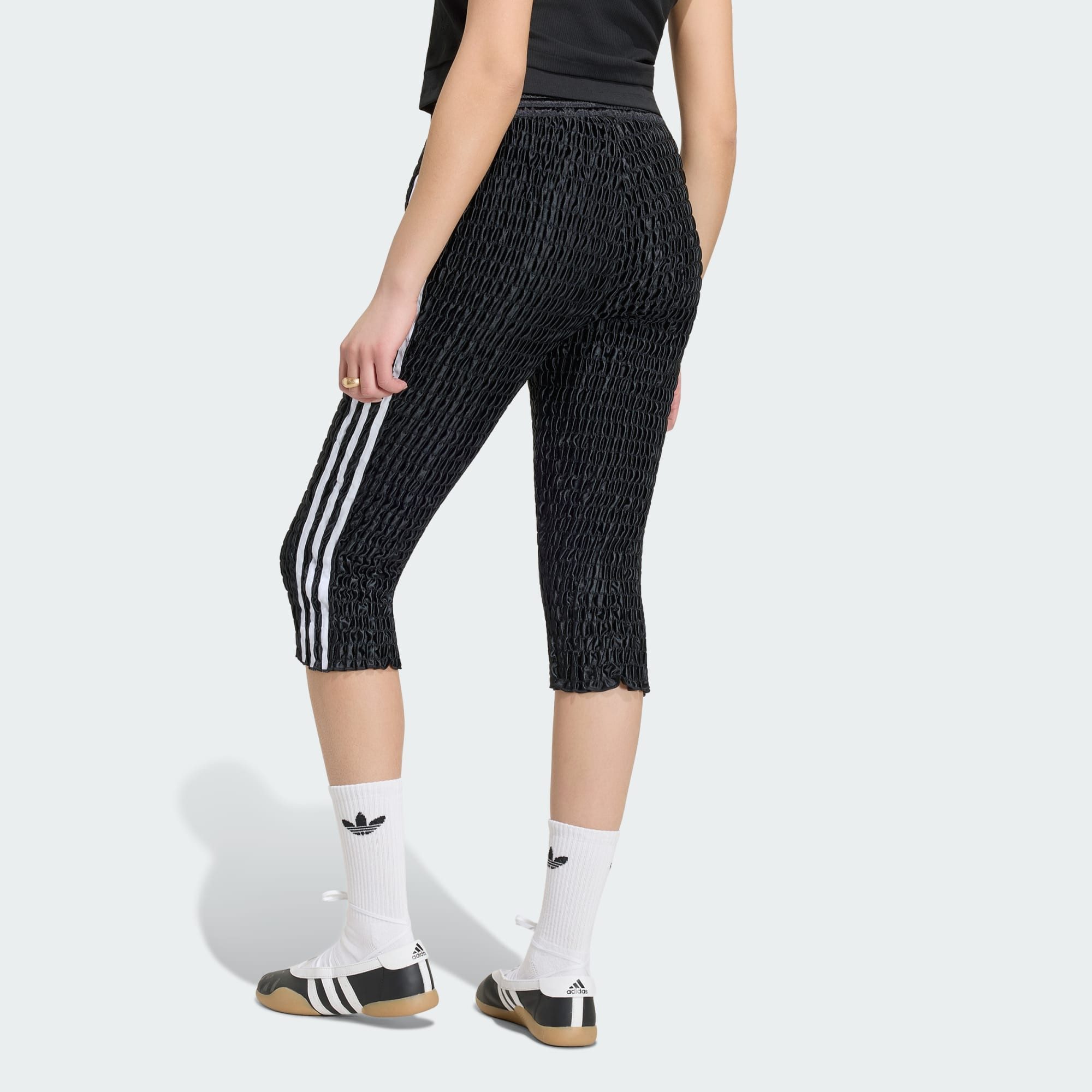 adidas Originals Caprihose ADIDAS X MIA MARQUEZ CAPRILEGGINGS, RÜSCHENBESATZ (1-tlg)