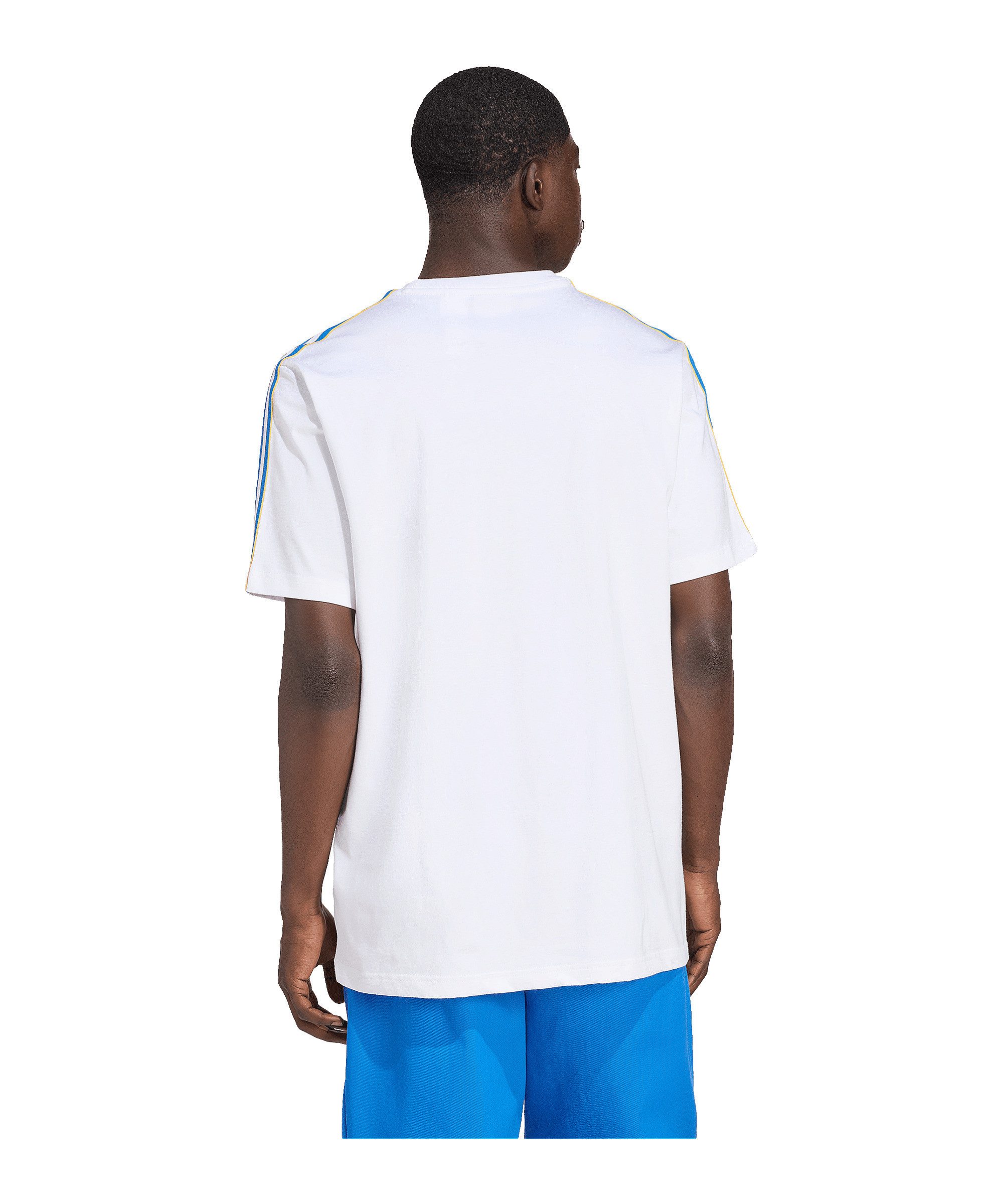 adidas Performance T-Shirt adidas Performance Real Madrid Icon T-Shirt Weiß günstig online kaufen