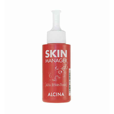 ALCINA Gesichts-Reinigungsmilch Skin Manager, 50 ml