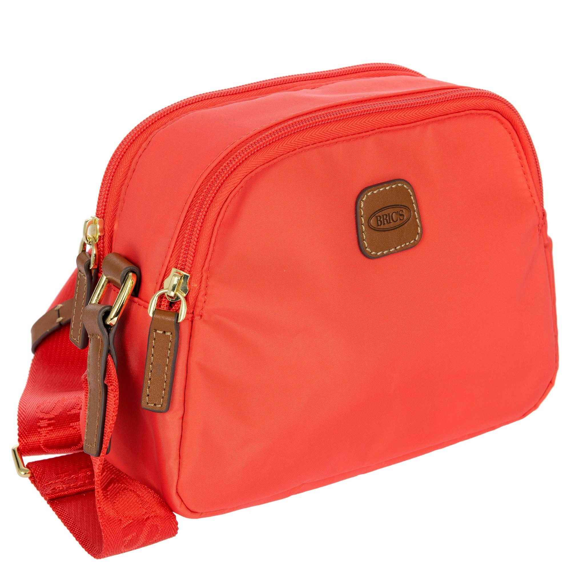 Bric's Umhängetasche X-Bag - Umhängetasche 21 cm (poppy)