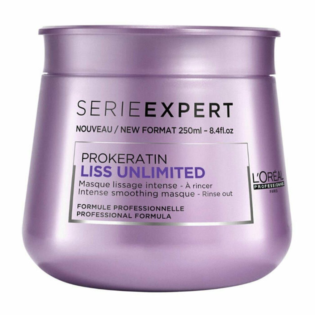 L'Oreal Deutschland Haarkur SE Prokeratin Liss Unlimited Masque