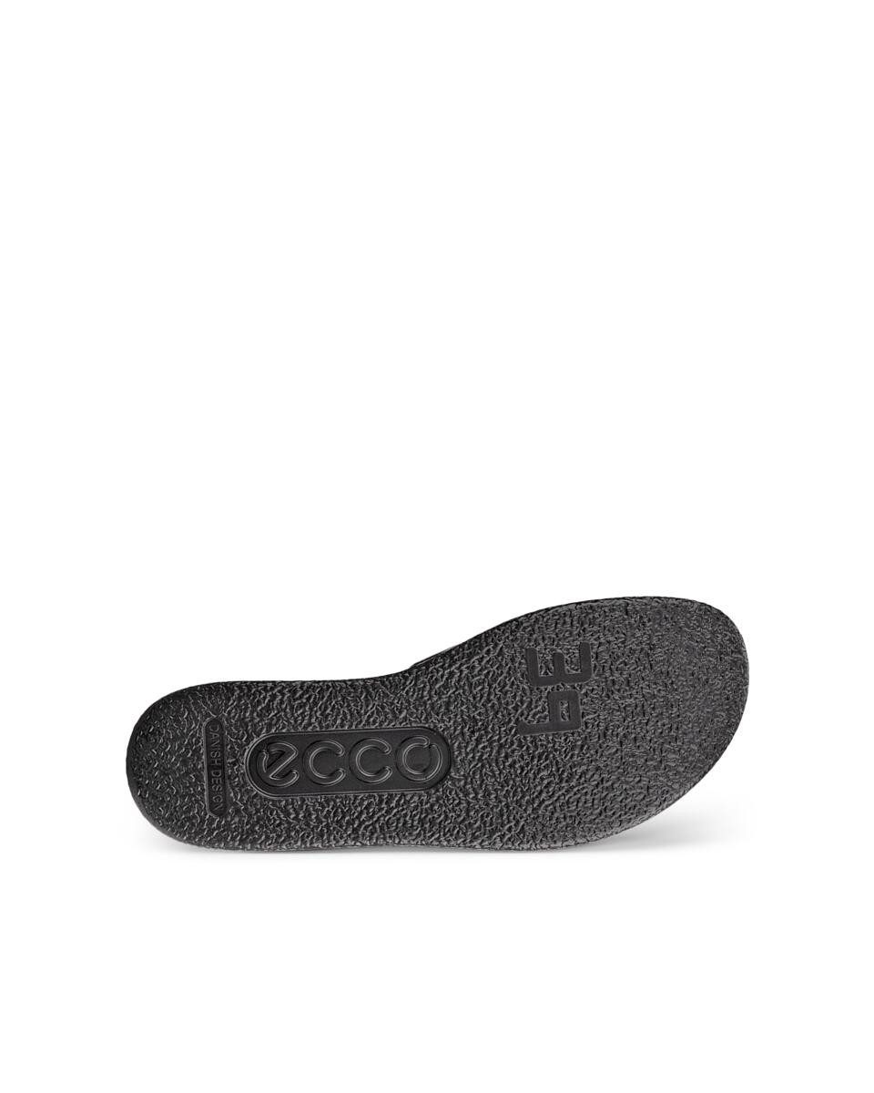 Ecco ECCO FLOWT W Pantolette, Sommerschuh, Hausschuh, Freizeitschuh, Keilabsatz, zum Schlupfen