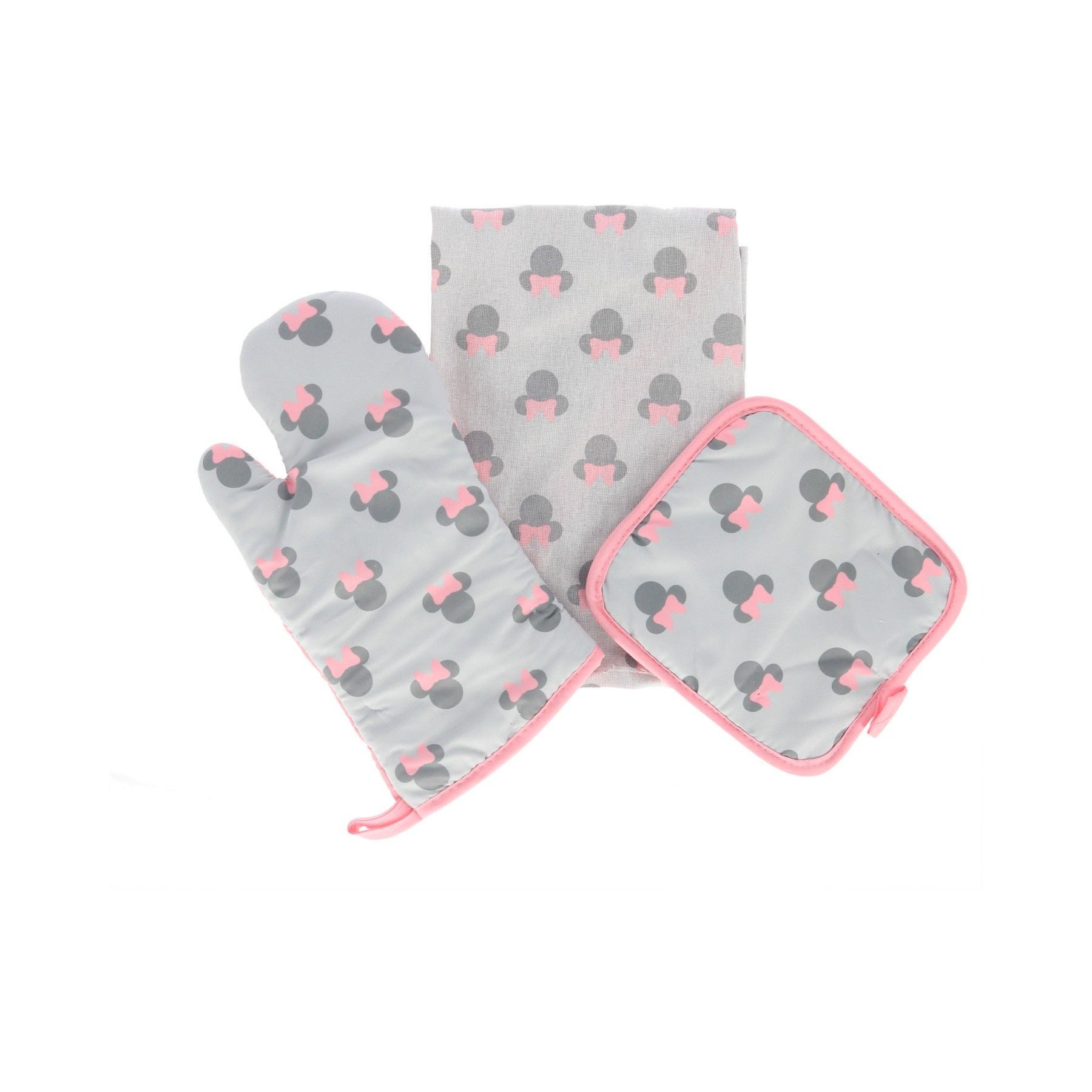 Disney Kinder-Küchenset Küchenset Topflappen, Ofenhandschuh und günstig online kaufen