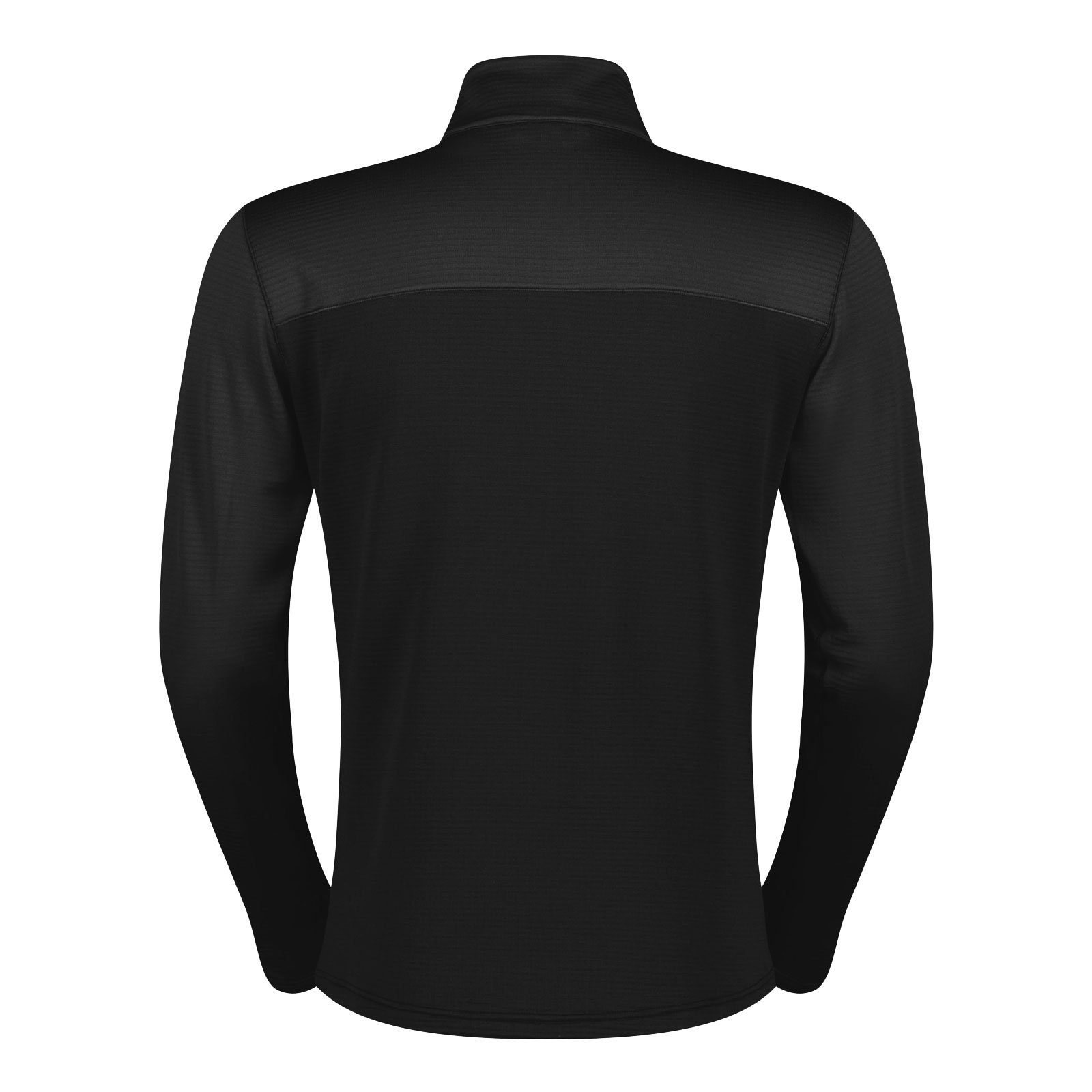 Scott Stehkragenpullover Defined Light Pullover mit Half Zip