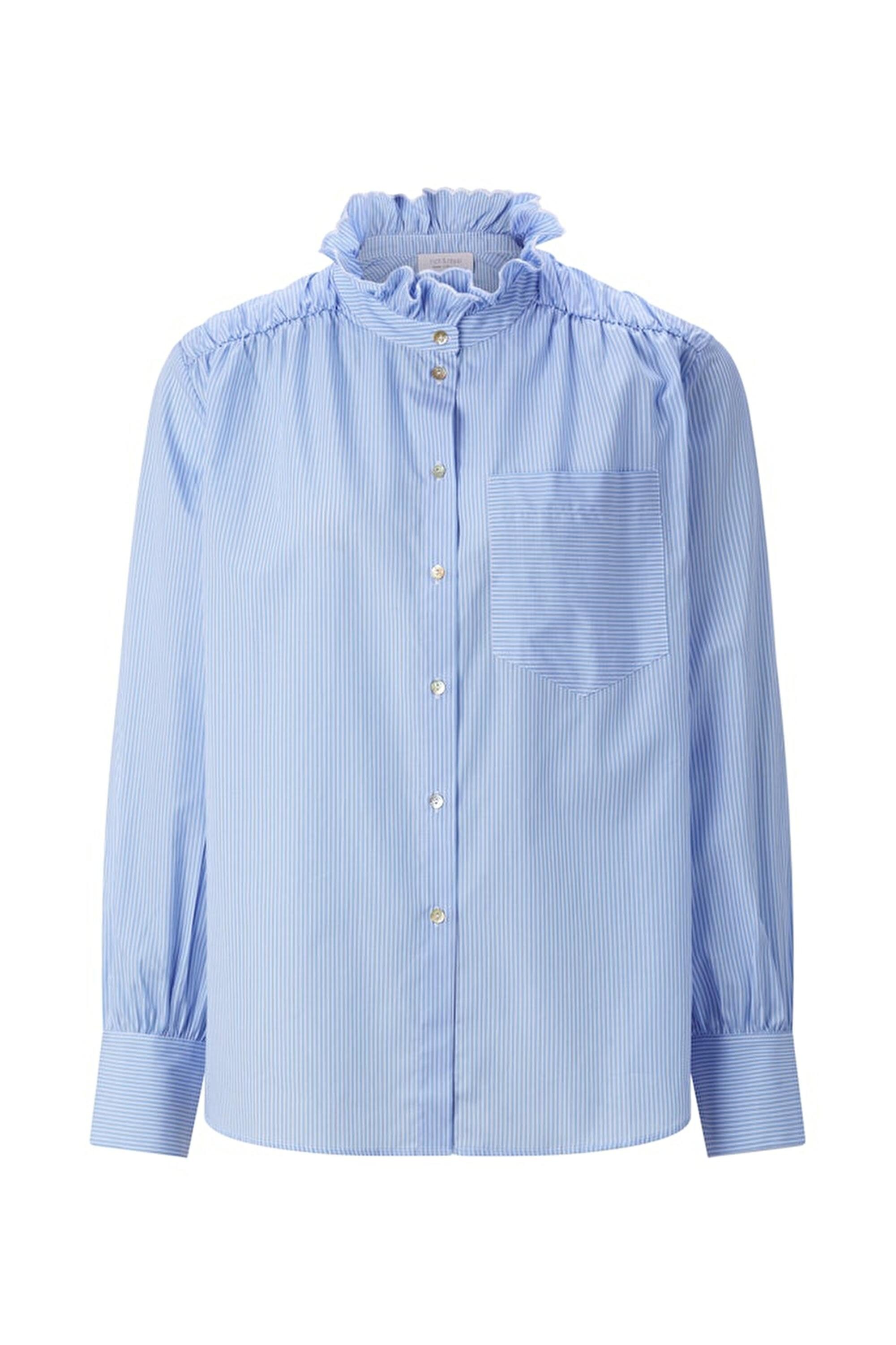RICHROYAL Klassische Bluse günstig online kaufen
