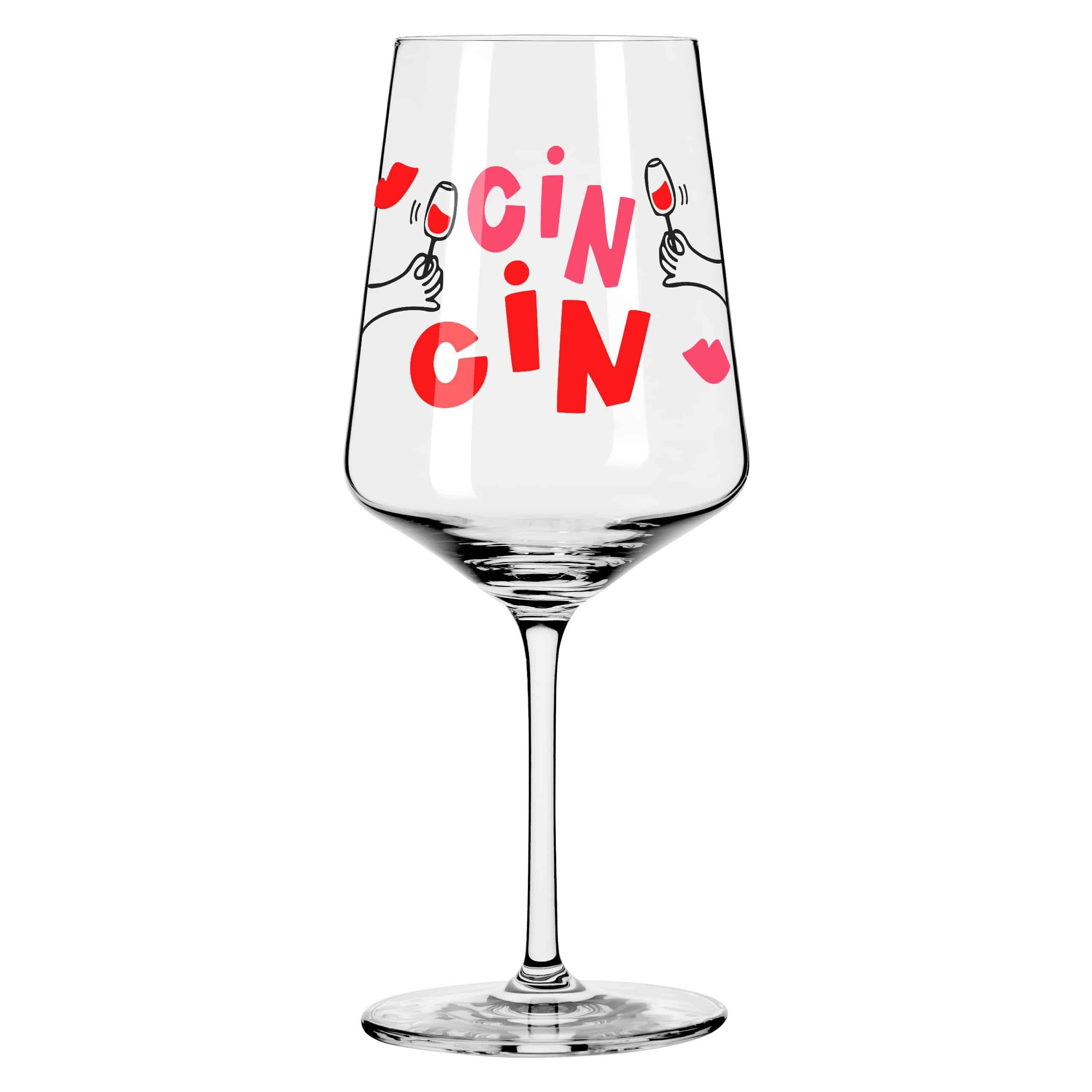 Ritzenhoff Aperitifglas Sprüche