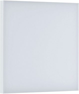 Paulmann LED Panel Velora 300x300mm 16,8W 3.000K, LED fest integriert, Warmweiß, Velora 300x300mm 16,8W 3.000K