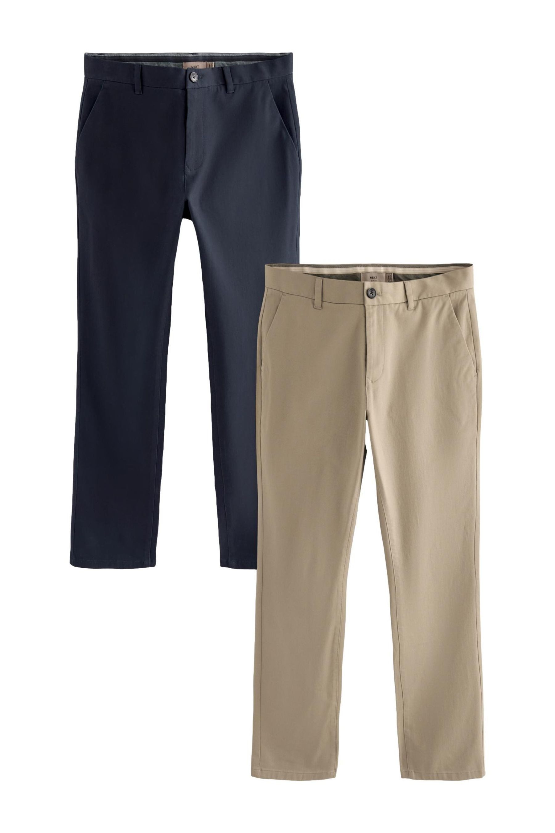 Chinohose Slim Fit Chinohose mit Stretch