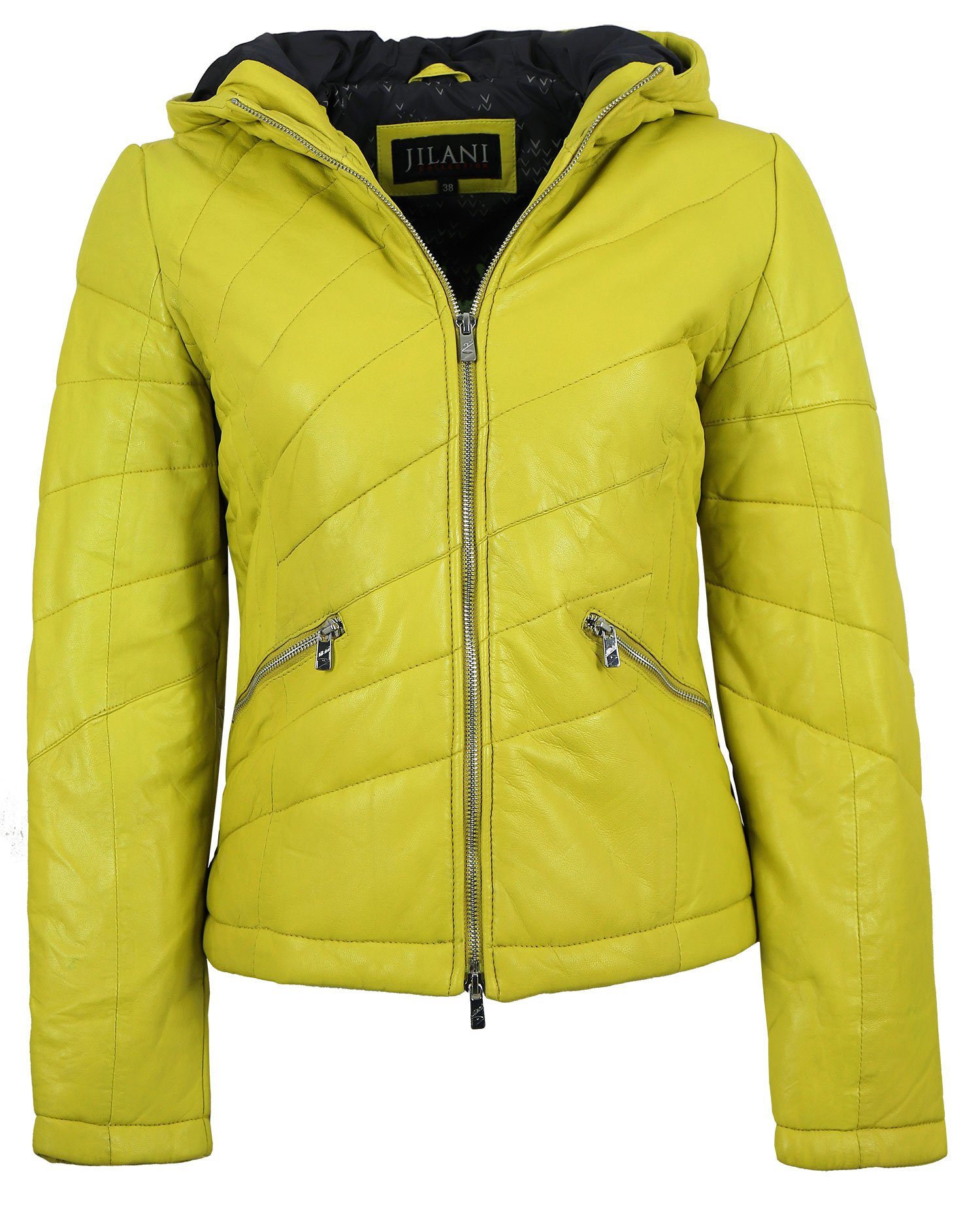 Lederjacke Kiko #KJ