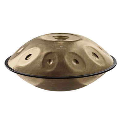 Meinl Percussion Handpan, HPSTL101 Sensory Handpan D Amara 10 Töne - Handpan