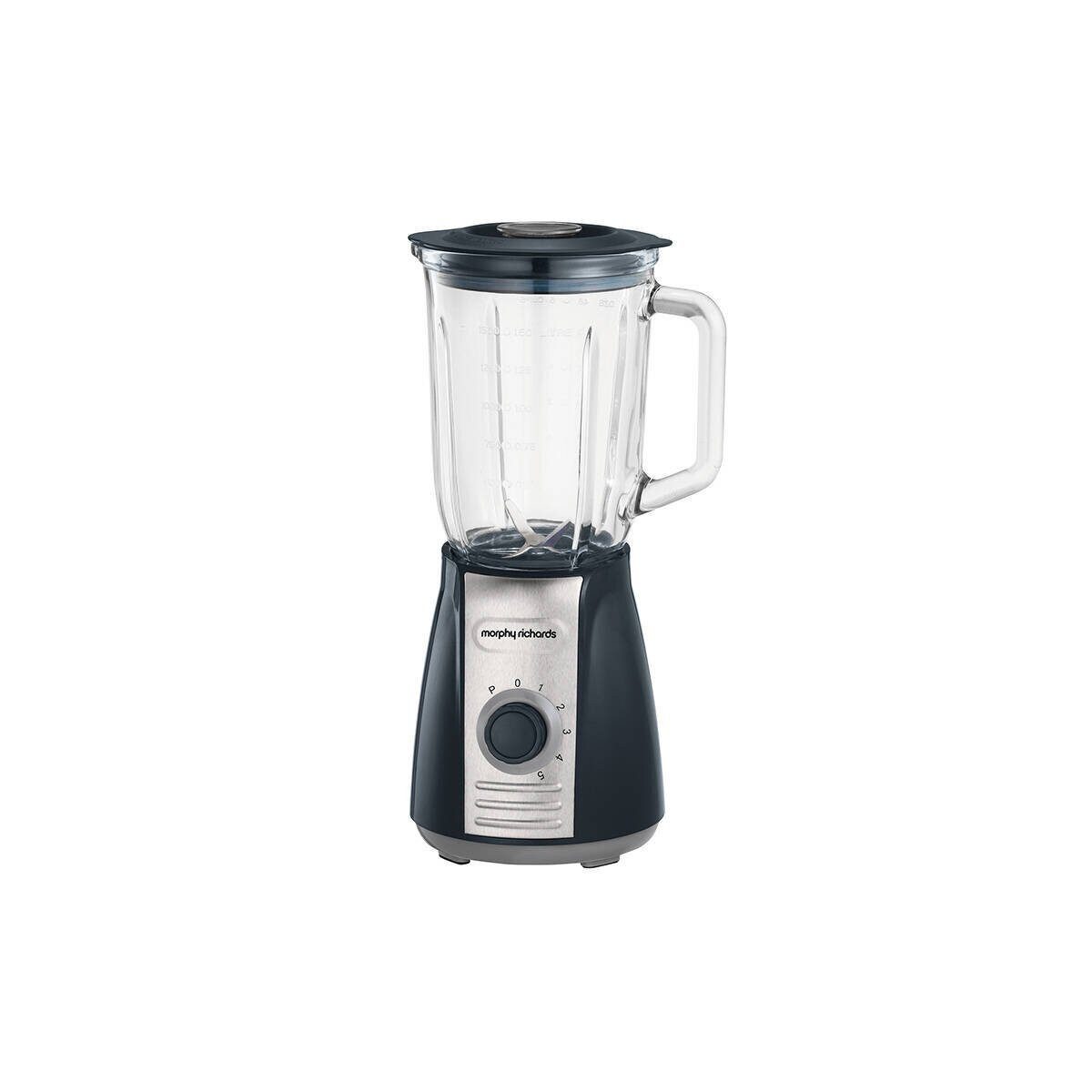 Morphy Richards Standmixer Morphy Richards Bechermixer 403010 300W Schwarz