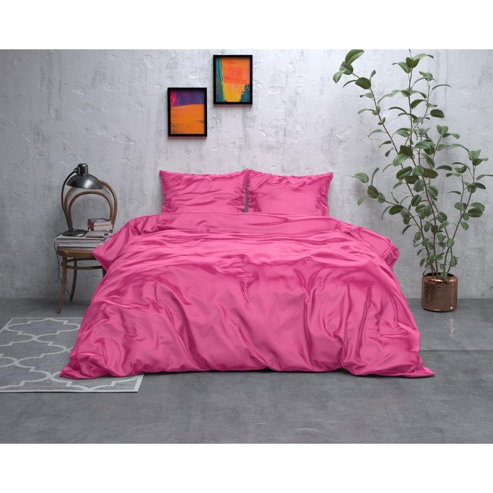 Sitheim-Europe Bettwäsche SLEEPTIMEBEAUTY Haut CARE -Bettbezug günstig online kaufen