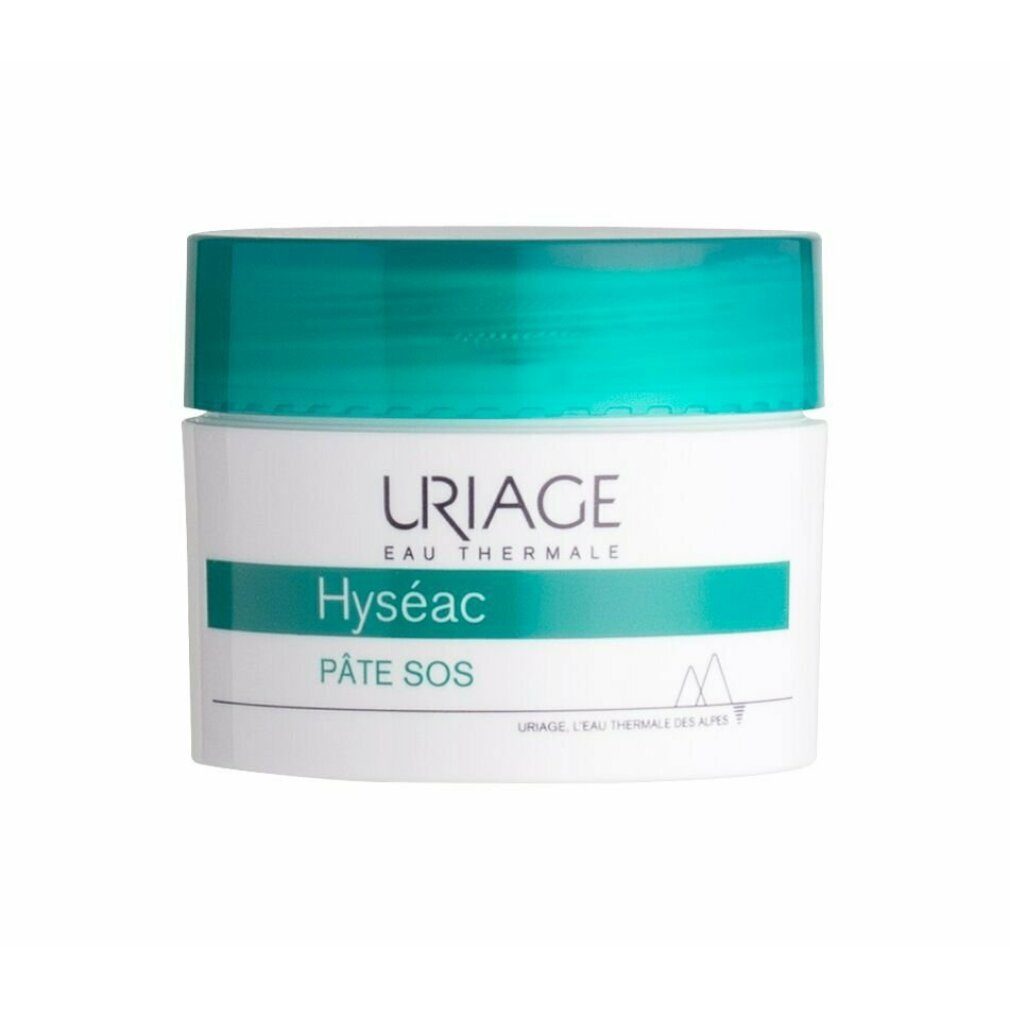 Uriage Gesichtsmaske Eau Thermale Hyseac SOS Paste 15 g
