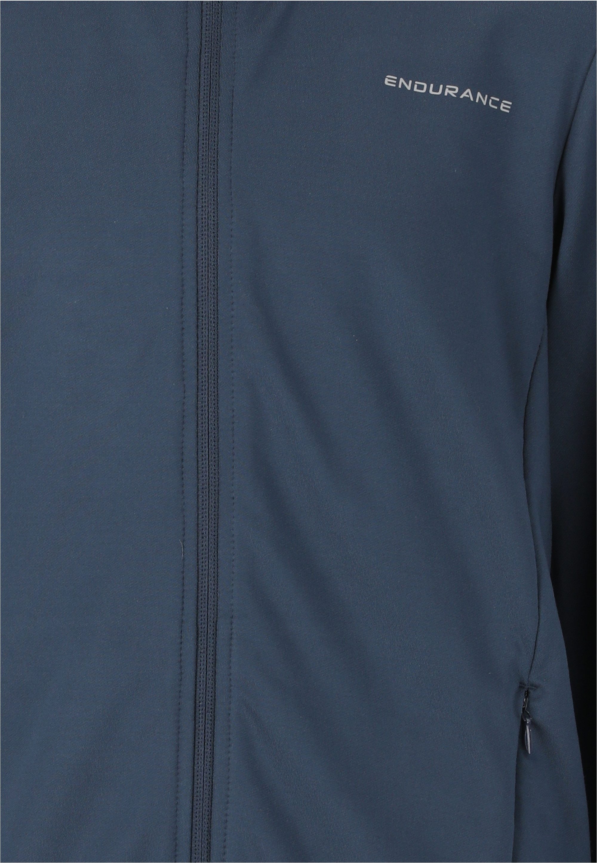 ENDURANCE Laufjacke Jeany jr. mit 4-Wege-Stretch für viel Bewegungsfreiheit