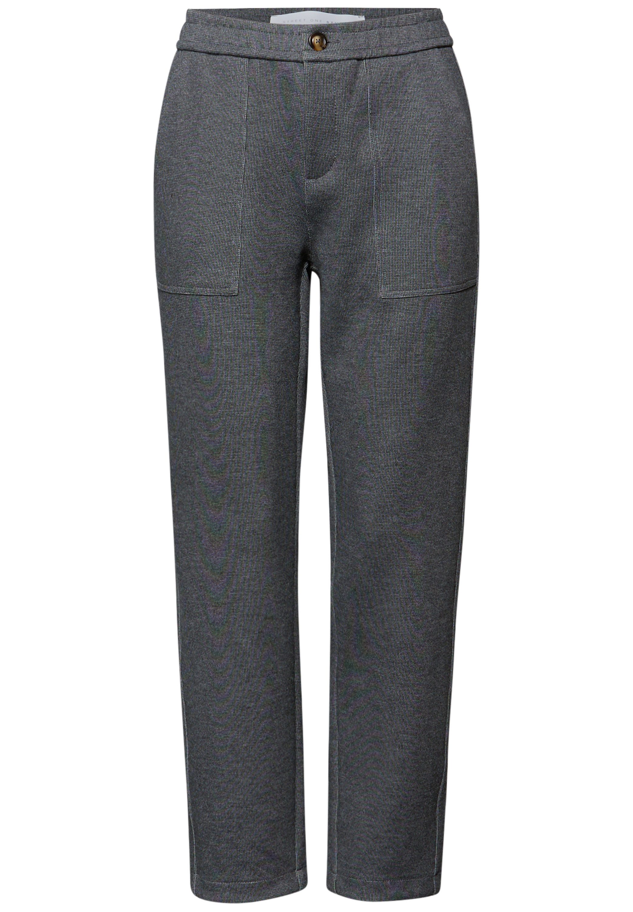 STREET ONE STUDIO Stoffhose Middle Waist – Bild 5 von 5