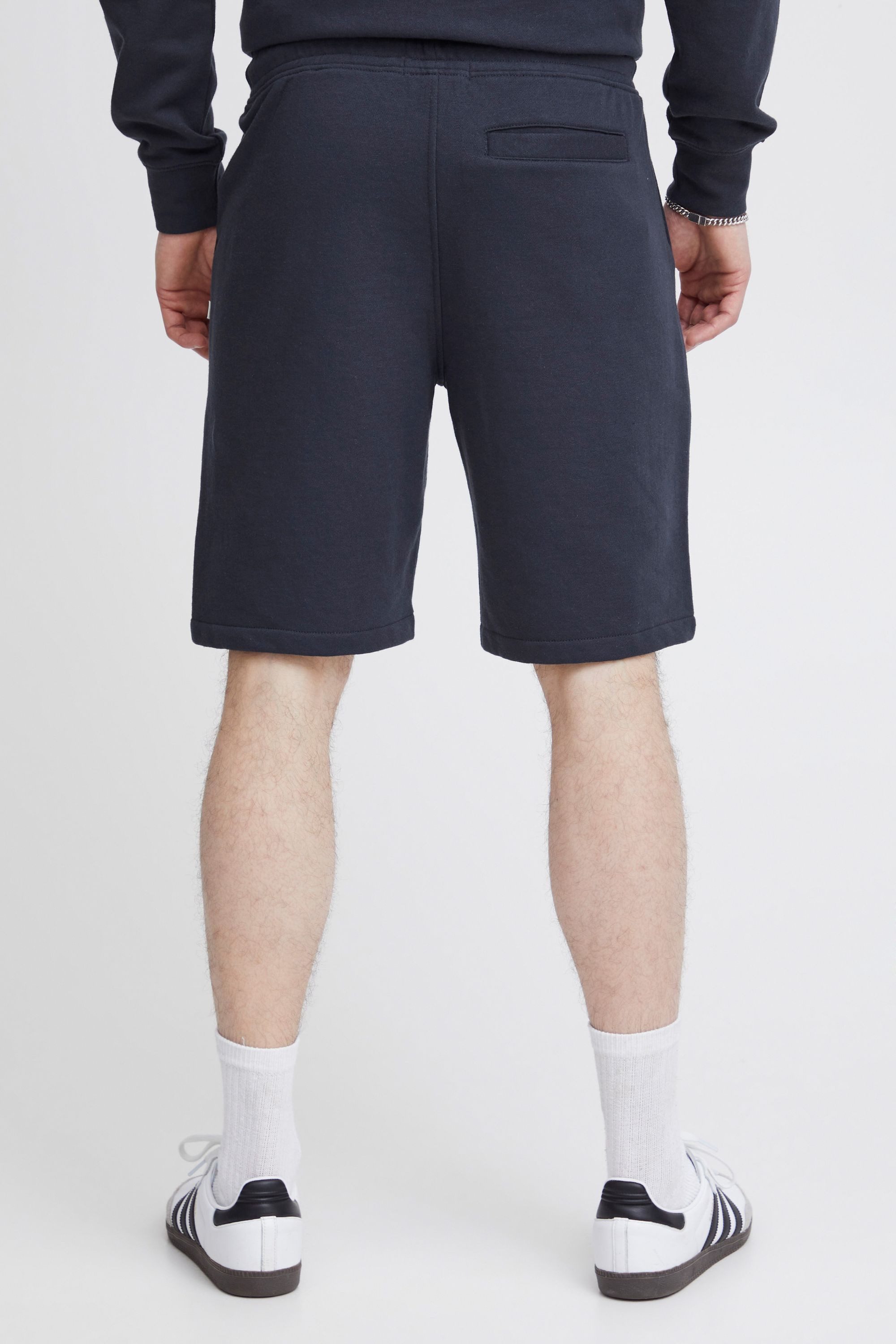 !Solid Sweatshorts SDColine 2er-Pack Basic Sweatshorts als Doppelpack