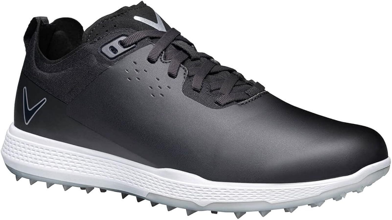 Callaway Callaway Golfschuh Nitro Pro Spikeless Schwarz-Weiß Herren Golfschuh