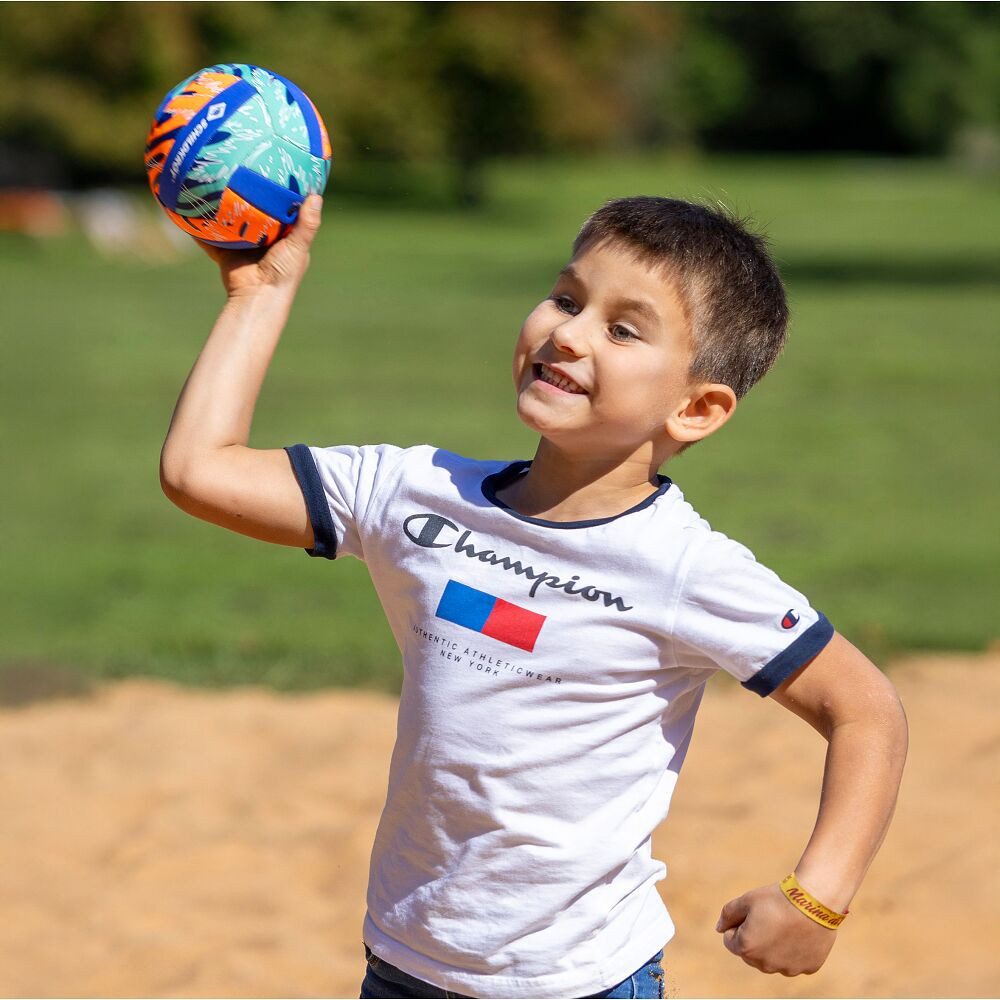 Schildkröt Beachvolleyball Beachvolleyball Mini 2.0, Neopren-Oberfläche – angenehm weich