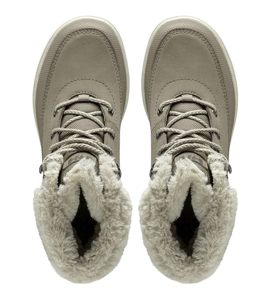 Helly Hansen Sorrento 2 Winter Boots grau/creamweiss Damen Winterstiefel