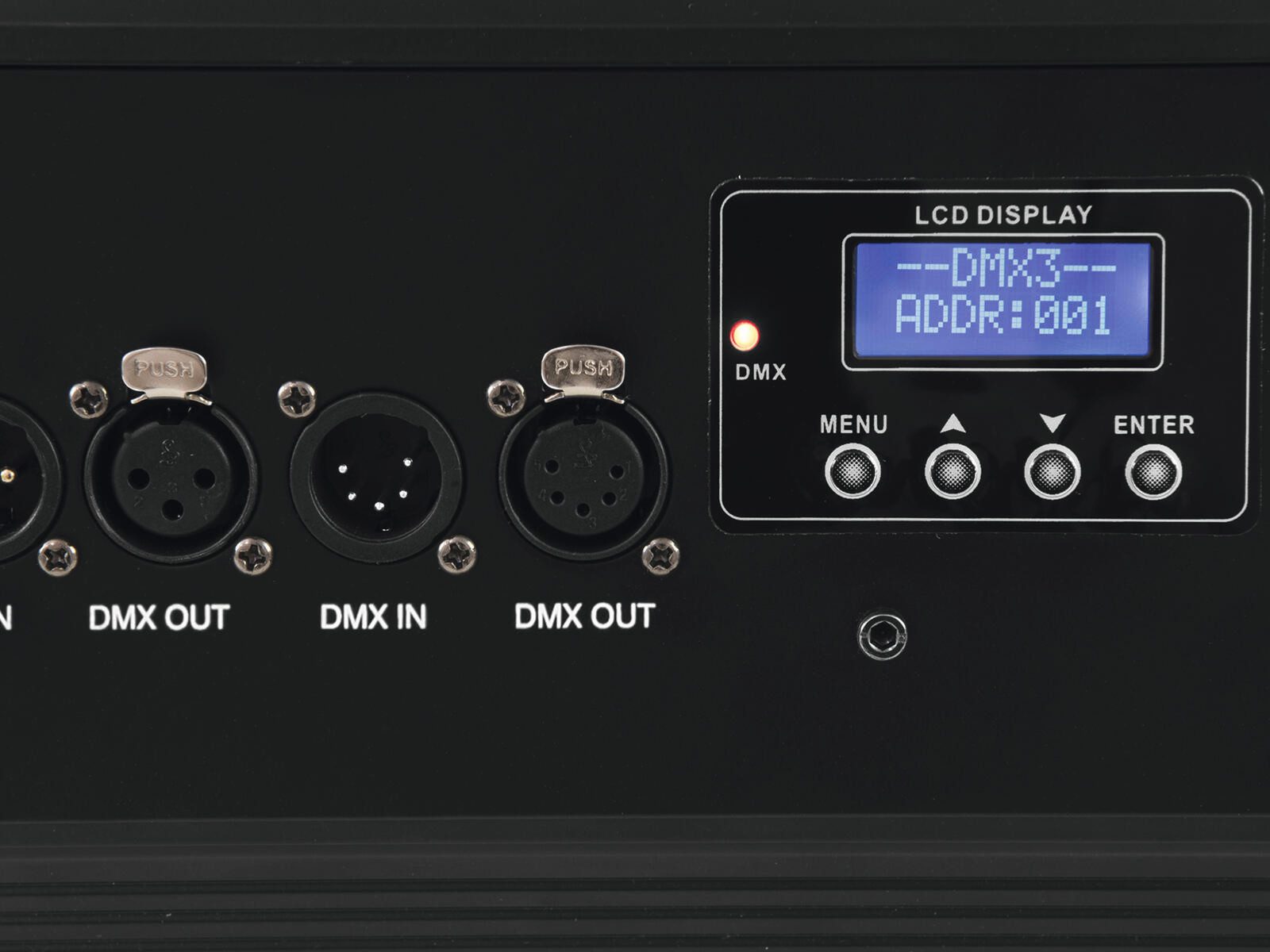 EUROLITE Discolicht EUROLITE DMX Megastrobe 3000
