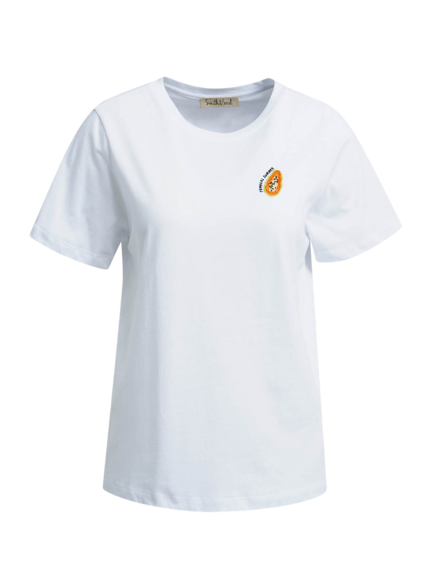 Smith & Soul Blusenshirt