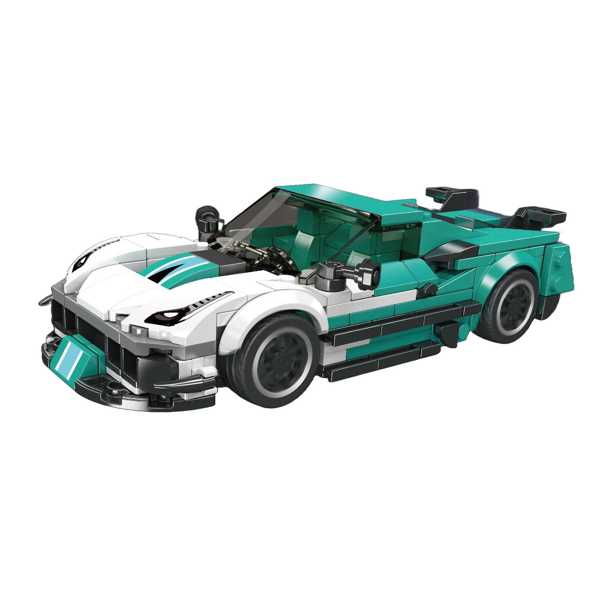 Mould King 27085 - F8XX Sportwagen (Mould King) Spielbausteine