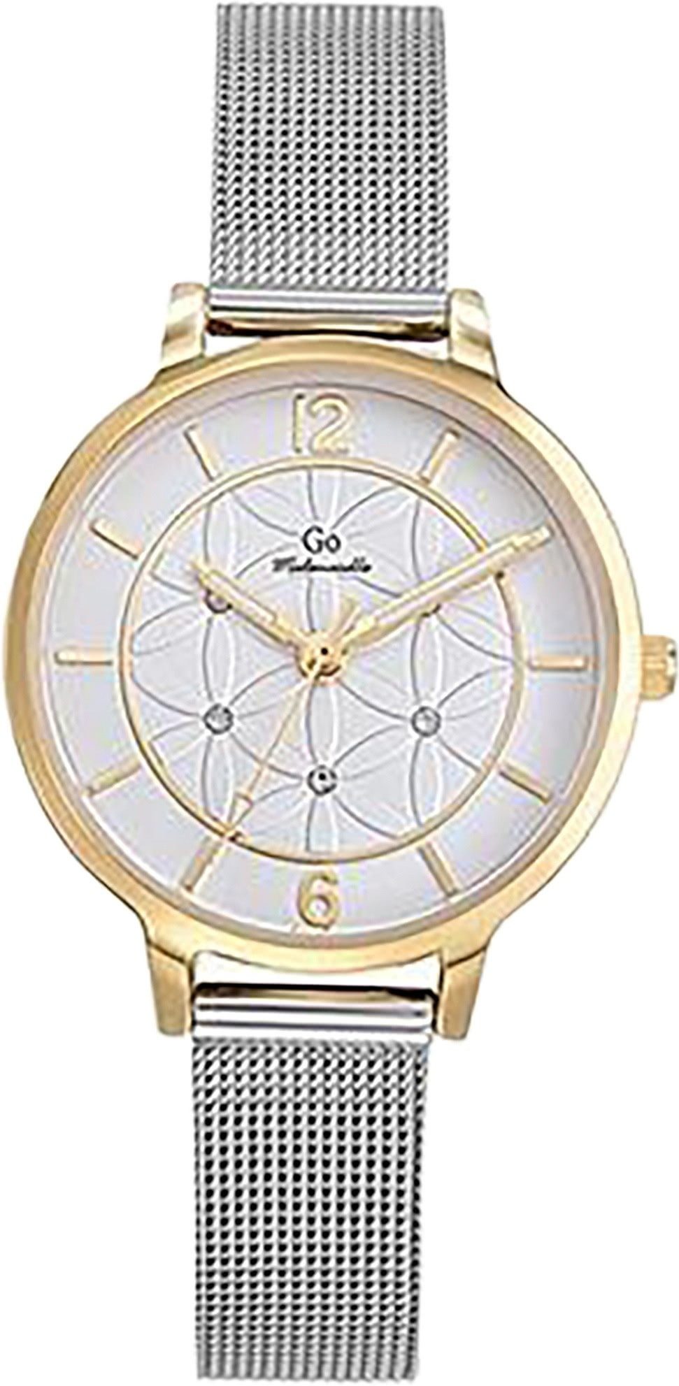 Quarzuhr Girl Only GO Damen Armbanduhr