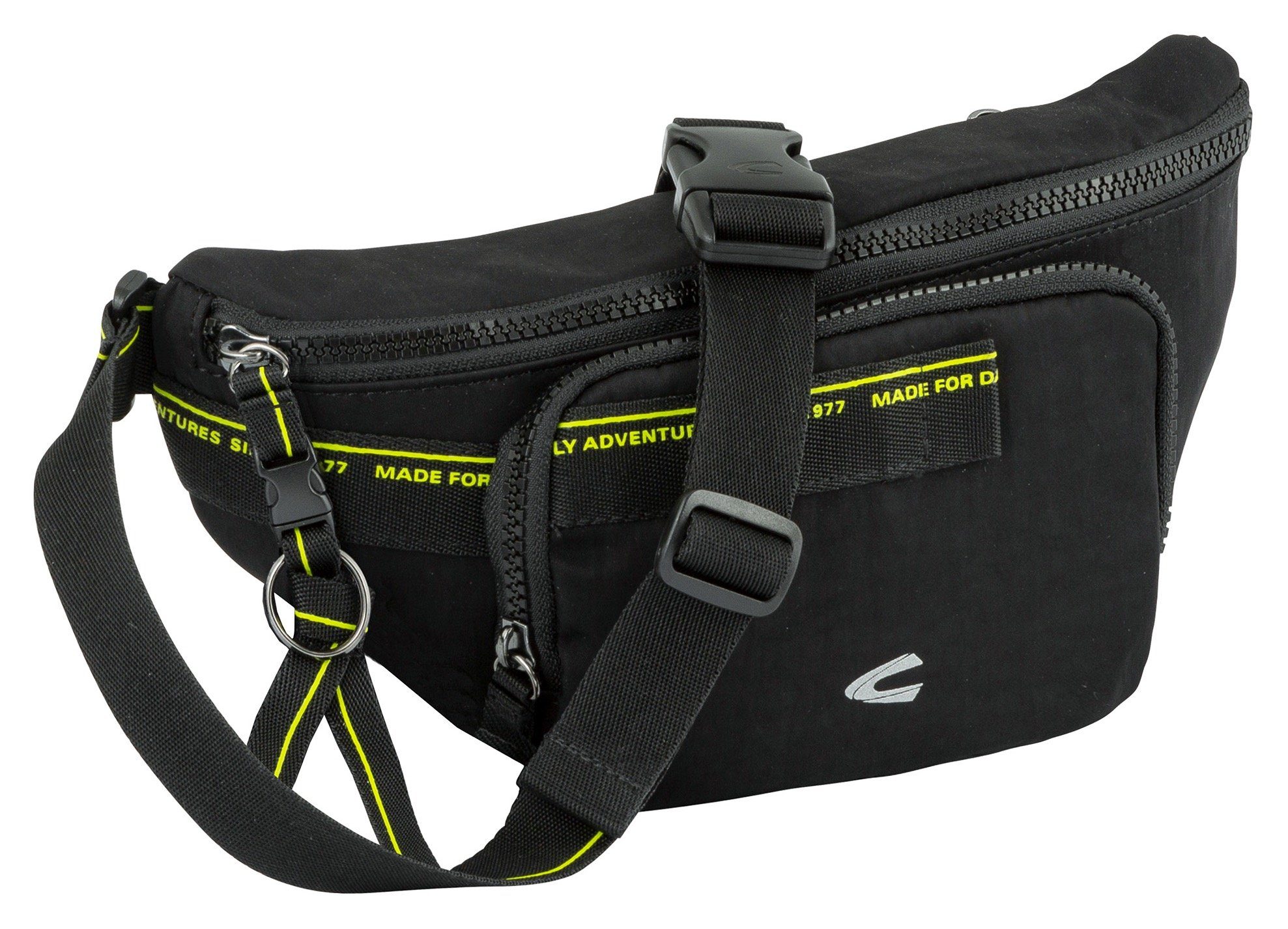 camel active Bauchtasche SPIRIT Belt bag, im praktischen Design