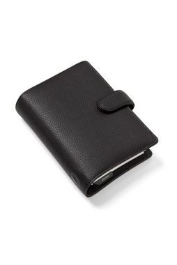 Filofax Terminplaner Norfolk Personal Organiser Espresso, Leder