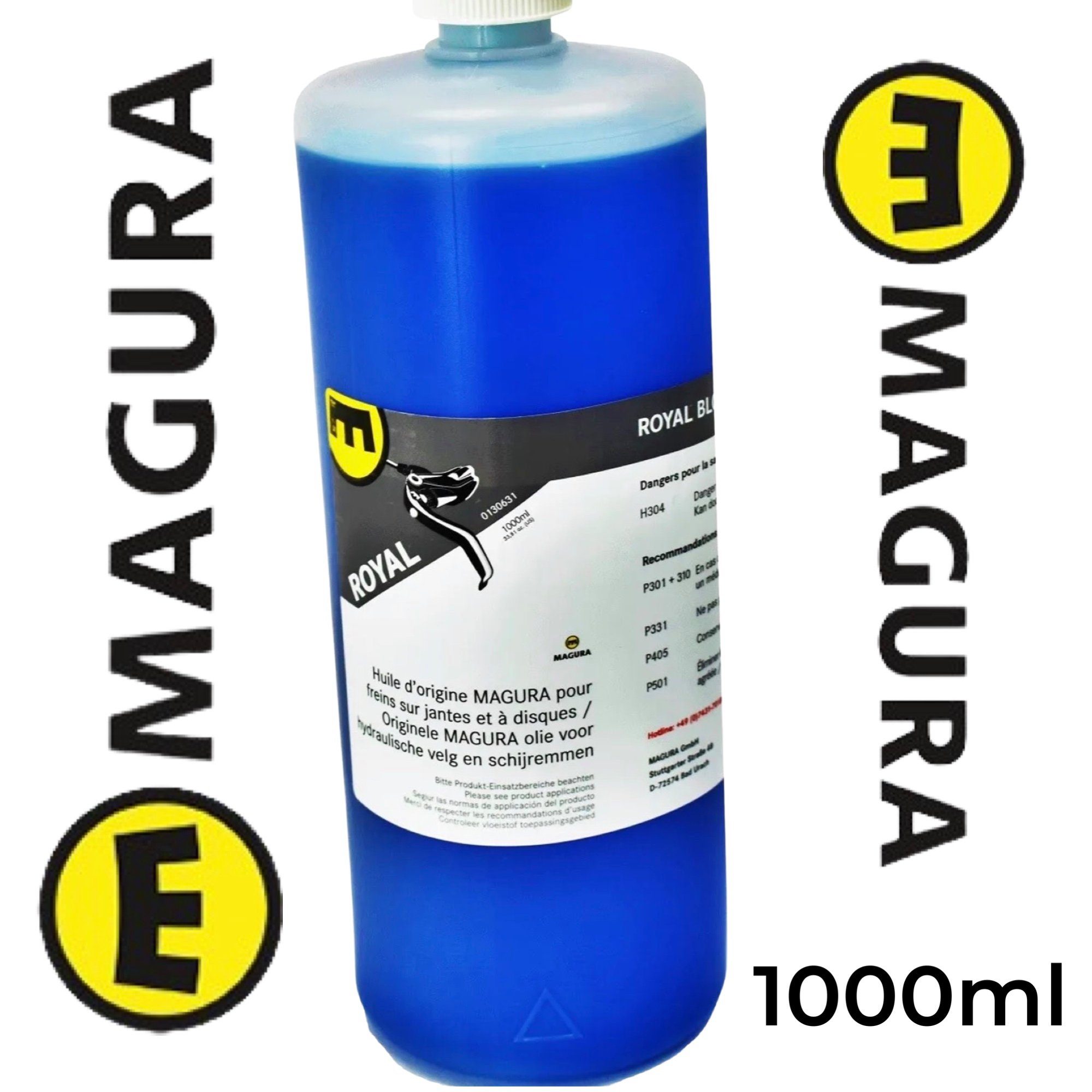 Magura Felgenbremse Magura Royal Blood 1l Hydraulische Scheibenbremsen & Ободные тормоза