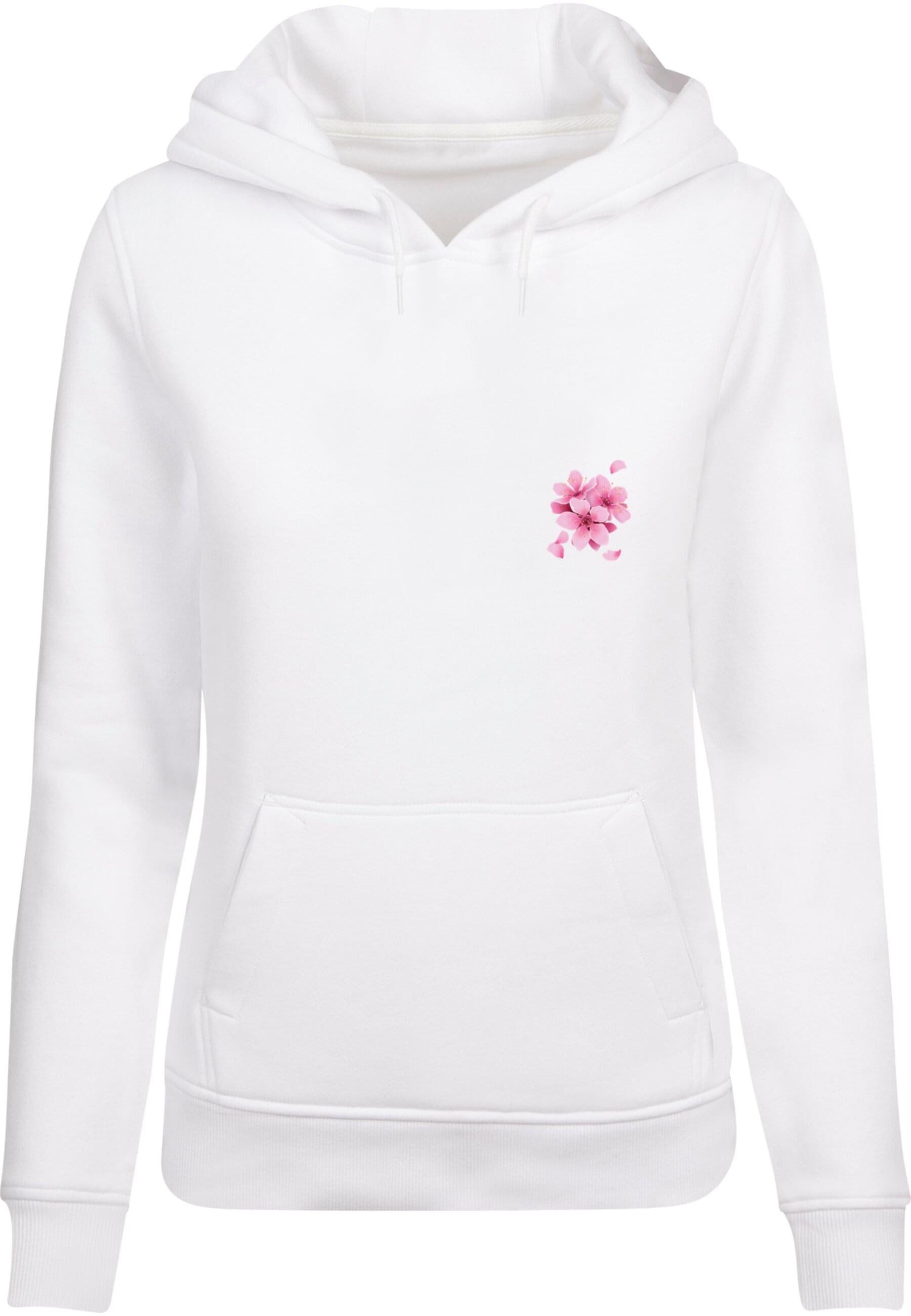 Kapuzenpullover Miss Tee Damen Self Love Club Hoody