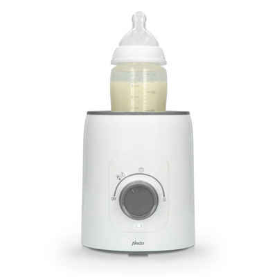 Alecto Flaschenwärmer BW600, BPA-freier Flaschenwärmer für Muttermilch, Universal-Flaschen&Dosen