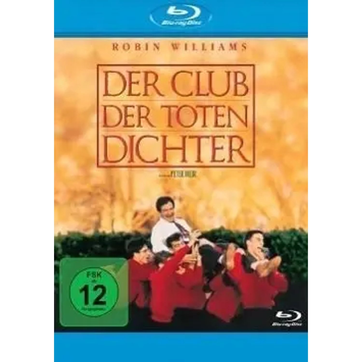 Walt Disney Blu-ray Der Club der toten Dichter