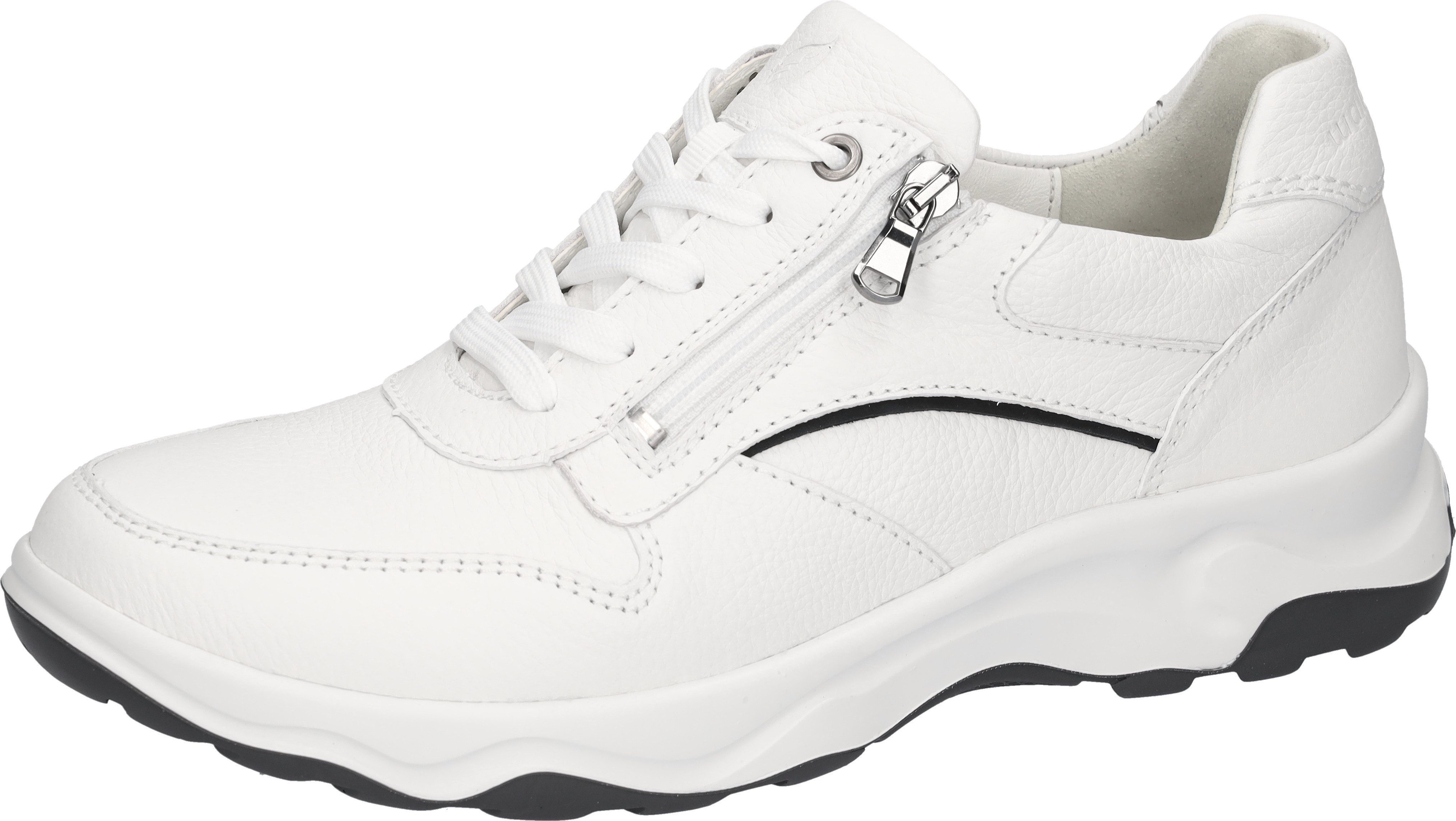 Waldläufer H-MAX Sneaker, Halbschuh, Schnürschuh mit günstig online kaufen
