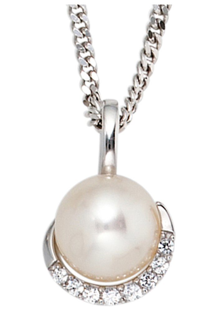 JOBO Perlenanhänger Anhänger mit Perle... JOBO Perlenanhänger Anhänger mit Perle...