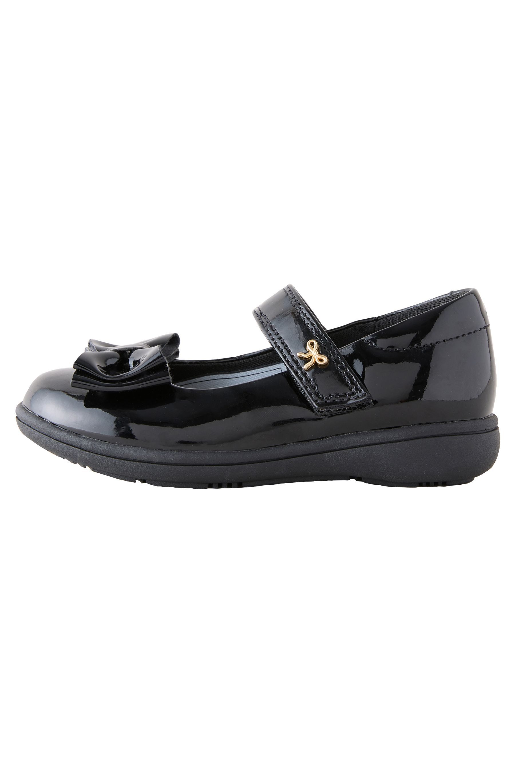 Next Mary-Jane-Schuhe mit Schleife für die Schule Mary-Jane-Schuhe (1-tlg)
