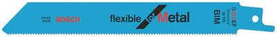Bosch Professional Säbelsägeblatt S 922 EF Flexible for Metal (100-St)